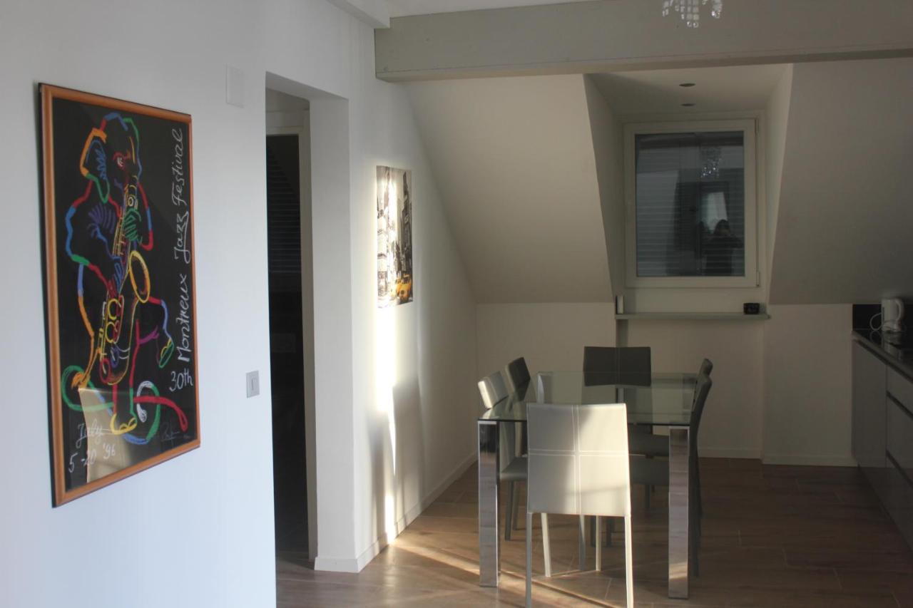 New Appartment Design Монтре Екстер'єр фото