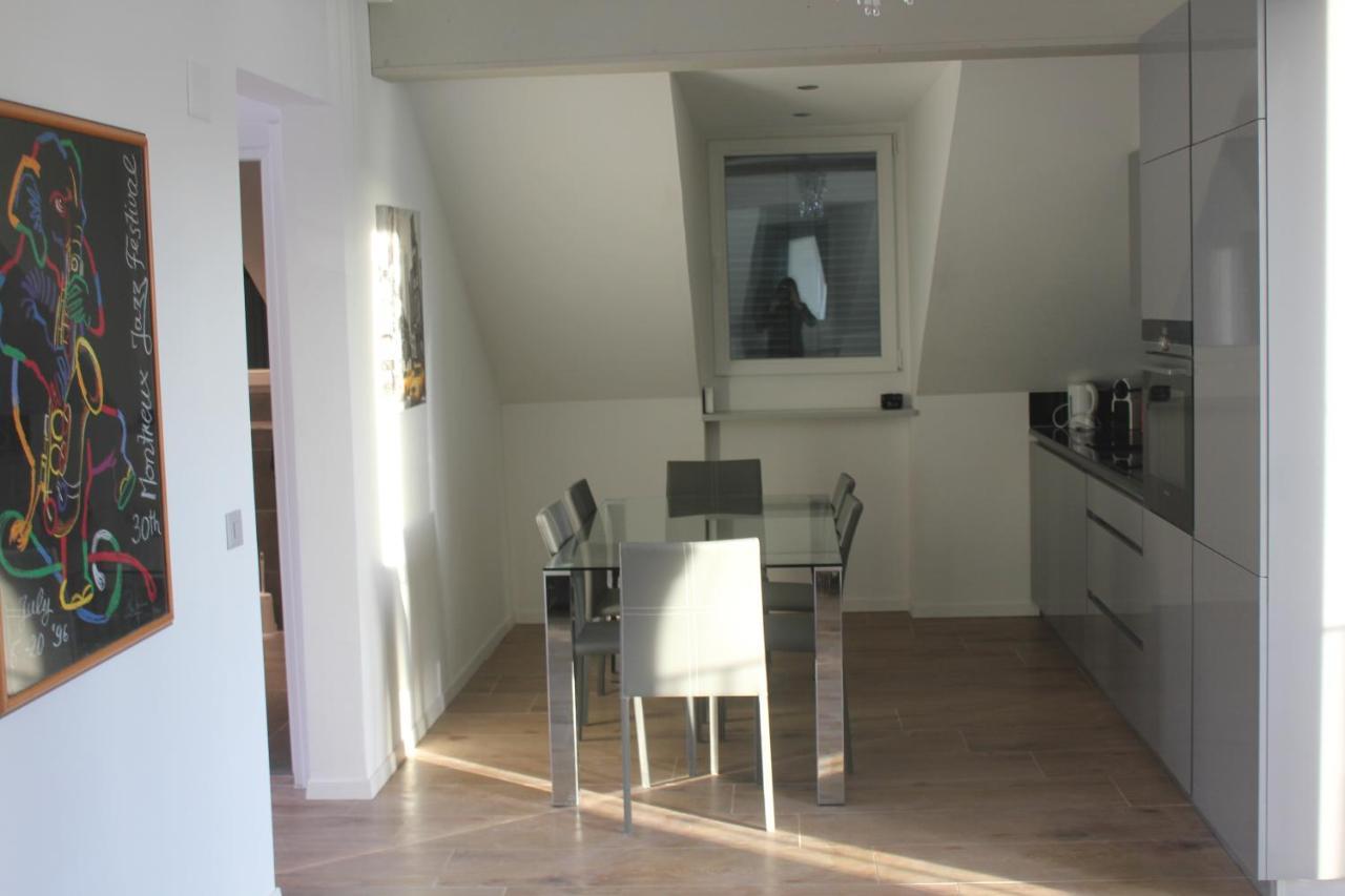 New Appartment Design Монтре Екстер'єр фото